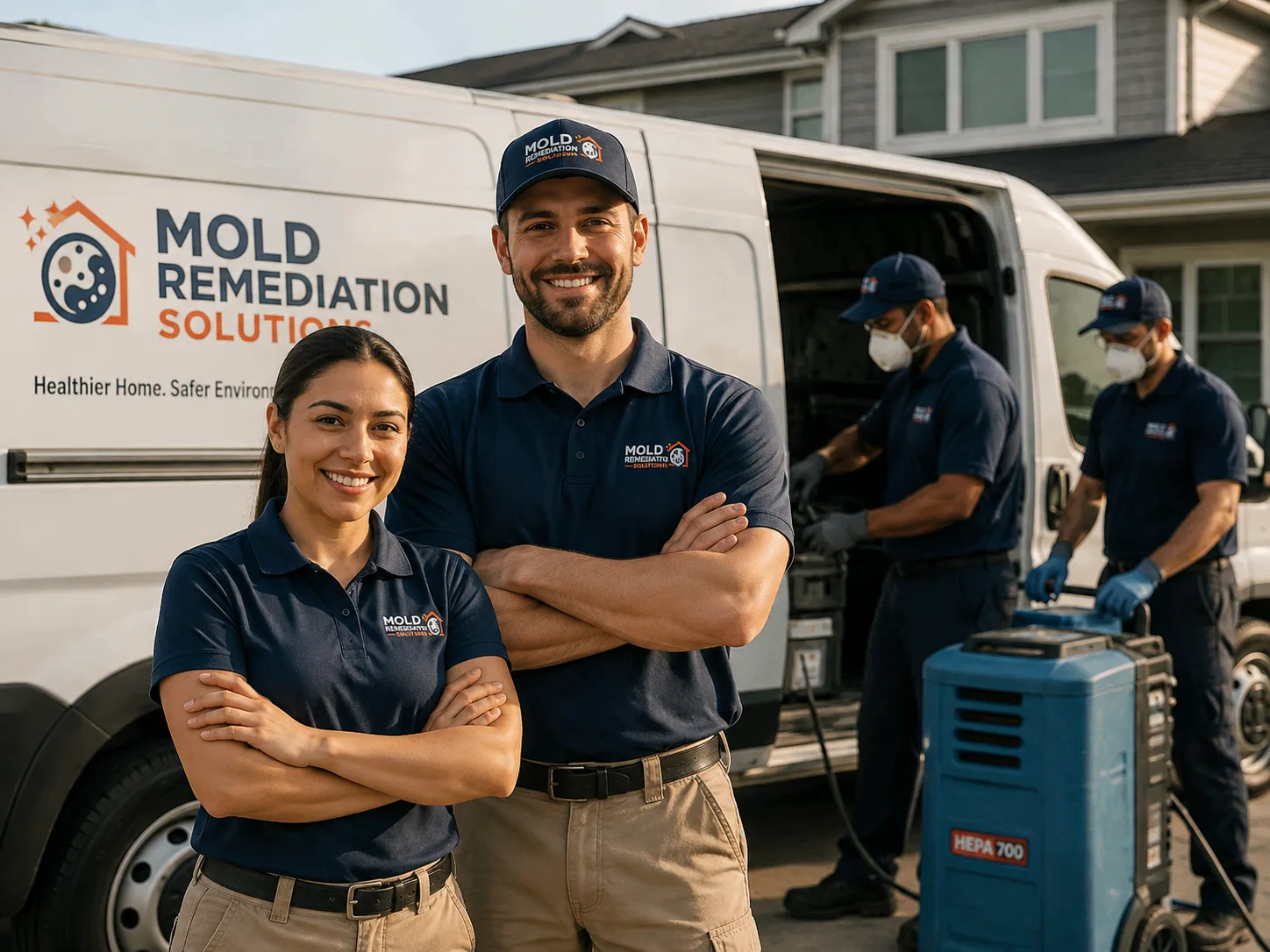 Mold Remediation company in Dulce, NM